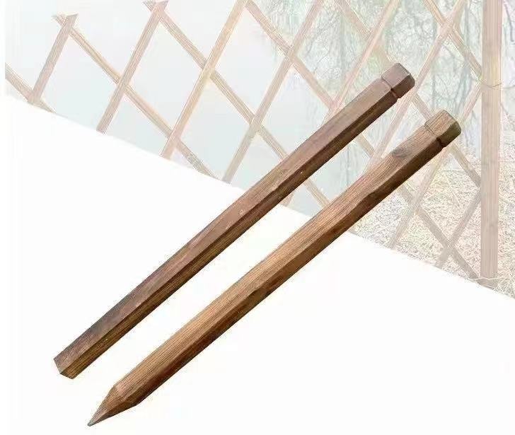 1 peice garen fence stocksade