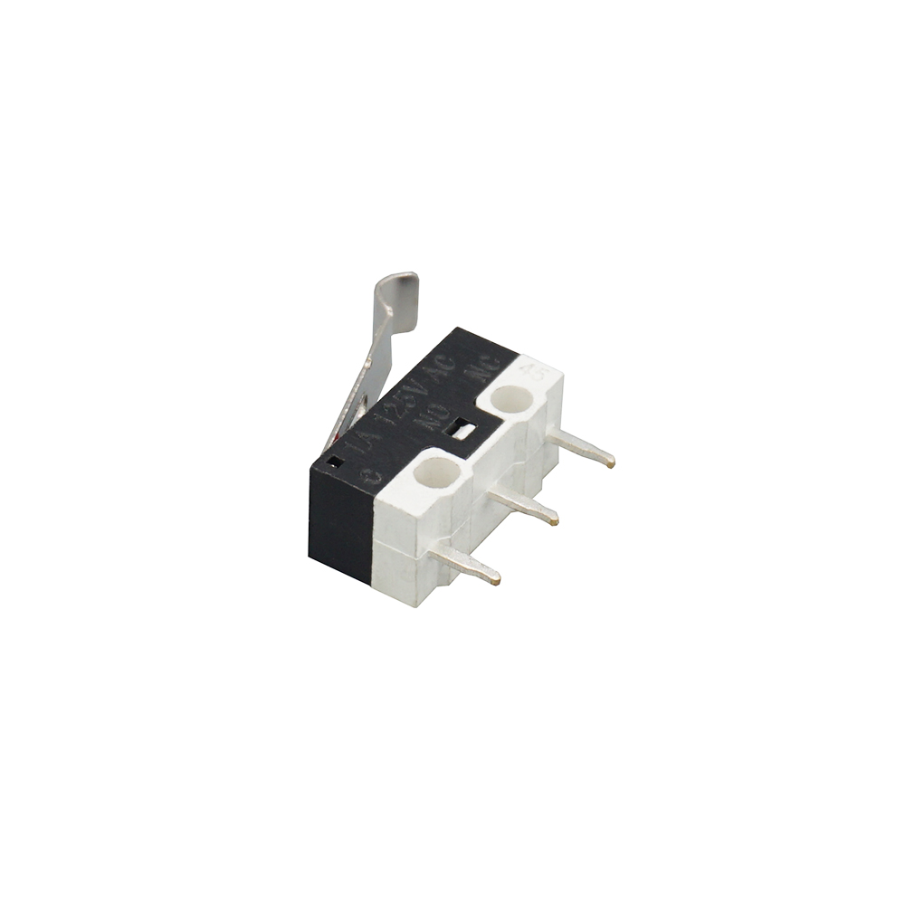 10 ピース/ロットリミットスイッチ 3D プリンタ部品エンドストップマイクロ I3 デルタ Kossel Makerbot プリンタ RAMPS 1.4 DIY アクセサリー