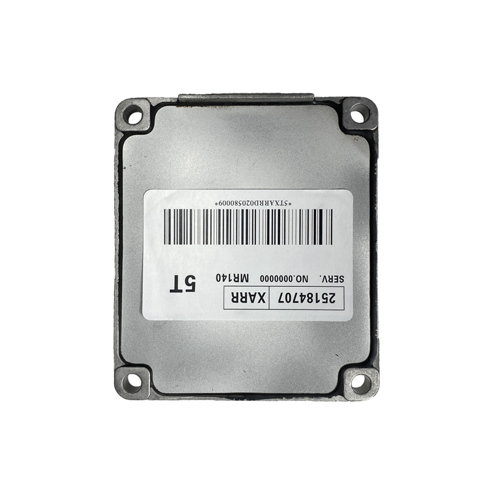 25184707   Mr140 Оригинальный электронный модуль управления Ecu Ecm для Chevrolet Aveo