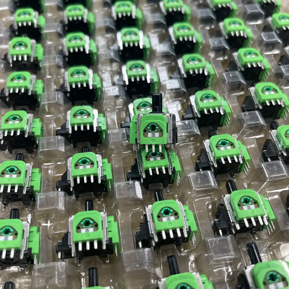 Joystick electromagnético TMR para PS5, módulo de Sensor de palo analógico 3D para mando de Xbox One, 10 Uds./20 piezas Uds.