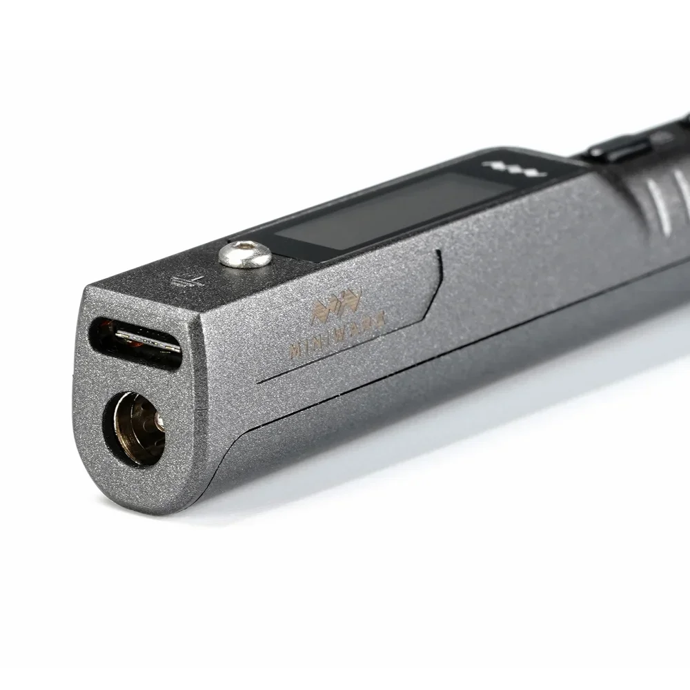 Original TS101 Portable Soldering Iron TS-BC2 PD3.1 90W TS100 Upgrade Adjustable Temperature Digital