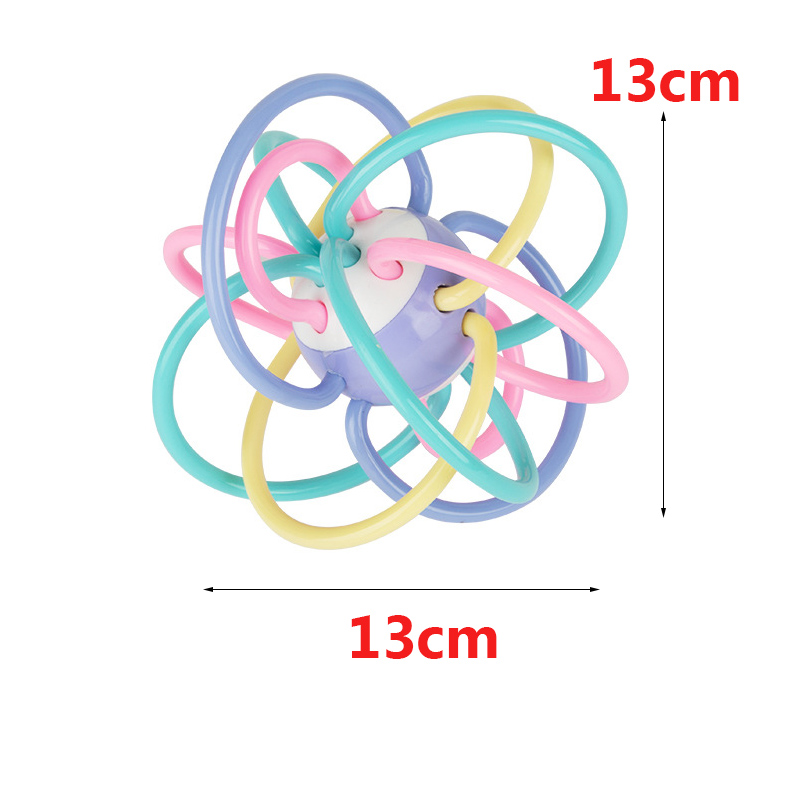 赤ちゃんの発達おもちゃ 0 6 12 ヶ月感覚ベビーおしゃぶりガラガラ教育赤ちゃんのおもちゃソフト歯が生えるおもちゃゲーム赤ちゃんのための 1 年