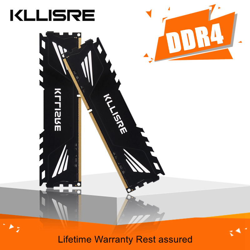 Memória Ram Desktop Kllisre DDR4 8GB 3200MHz 3600MHz