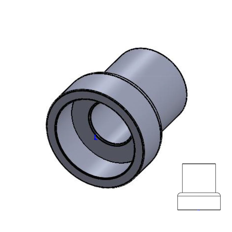 1Mm 1.5Mm 2Mm Thép Không Gỉ Oversize Thiết Bị Truyền Động Cho Sanwa JLF Series Joystick Và Hori Hayabusa Joystick OTTO tự Làm Cập Nhật Bộ Dụng Cụ