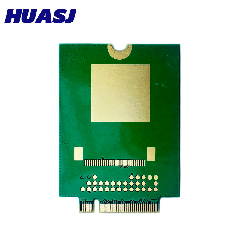 Huasj Fibocom L850-GL 4G LTE Cat9 M.2 Módulo Celular WWAN Intel XMM 7360 LTE módem Foragingутерах Keenetic
