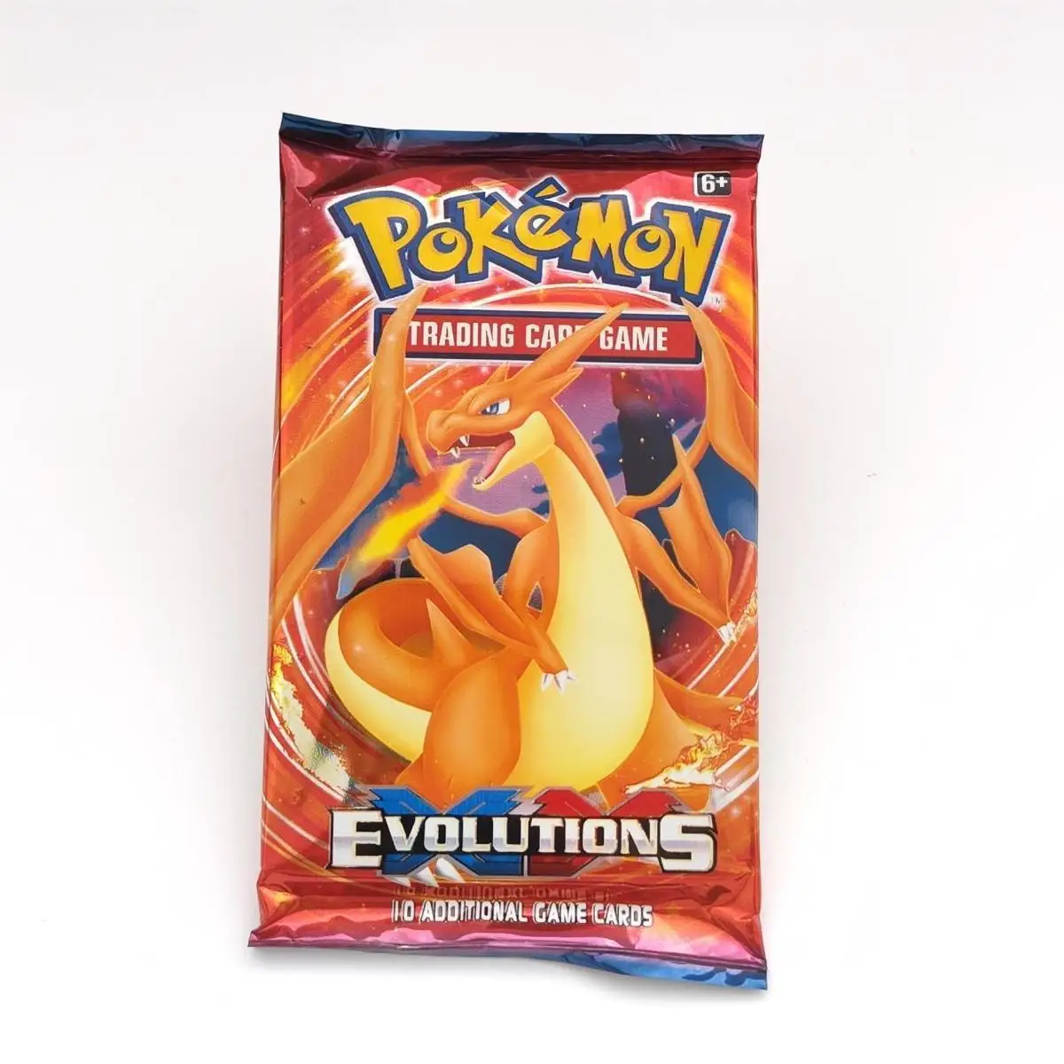 Tcg: Xy Evolutions シールドブースターボックス 360 第一世代ランダム 1 パックアニメゲームコレクションカードおもちゃ