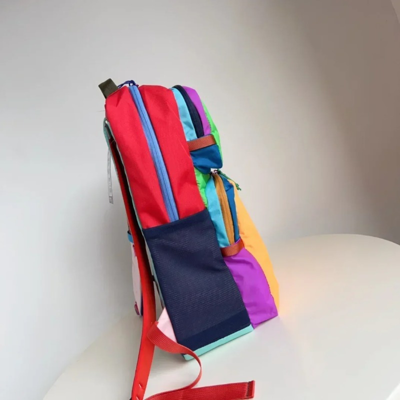 16L men's and women's robot schoolbag backpack waterproof backpack outdoor travel