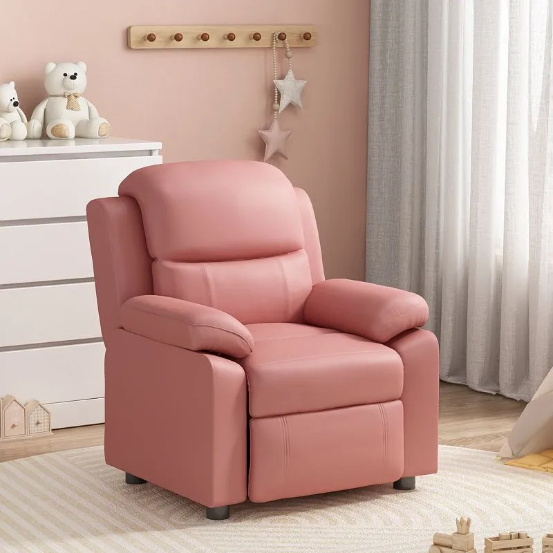 K-star Children's Functional Sofa Single Person Storage Sofa Living Room Reading Lazy Leisure And Reclining Baby Sofa Hot Sale