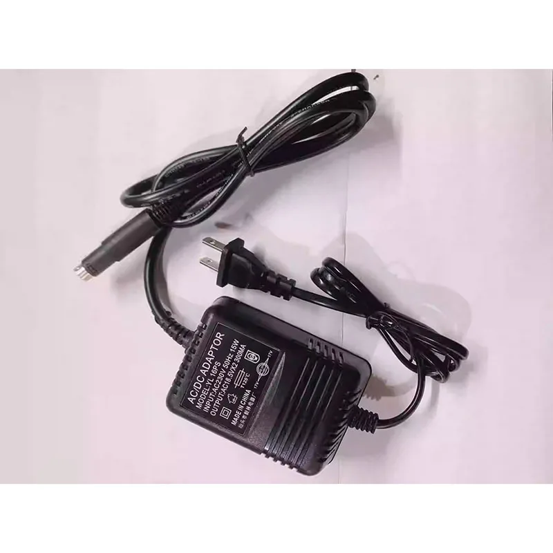 Mixer UB502 802 XENYX 1002FX 1202FX MX602A Für BEHRINGER Externes Netzteil US-Stecker