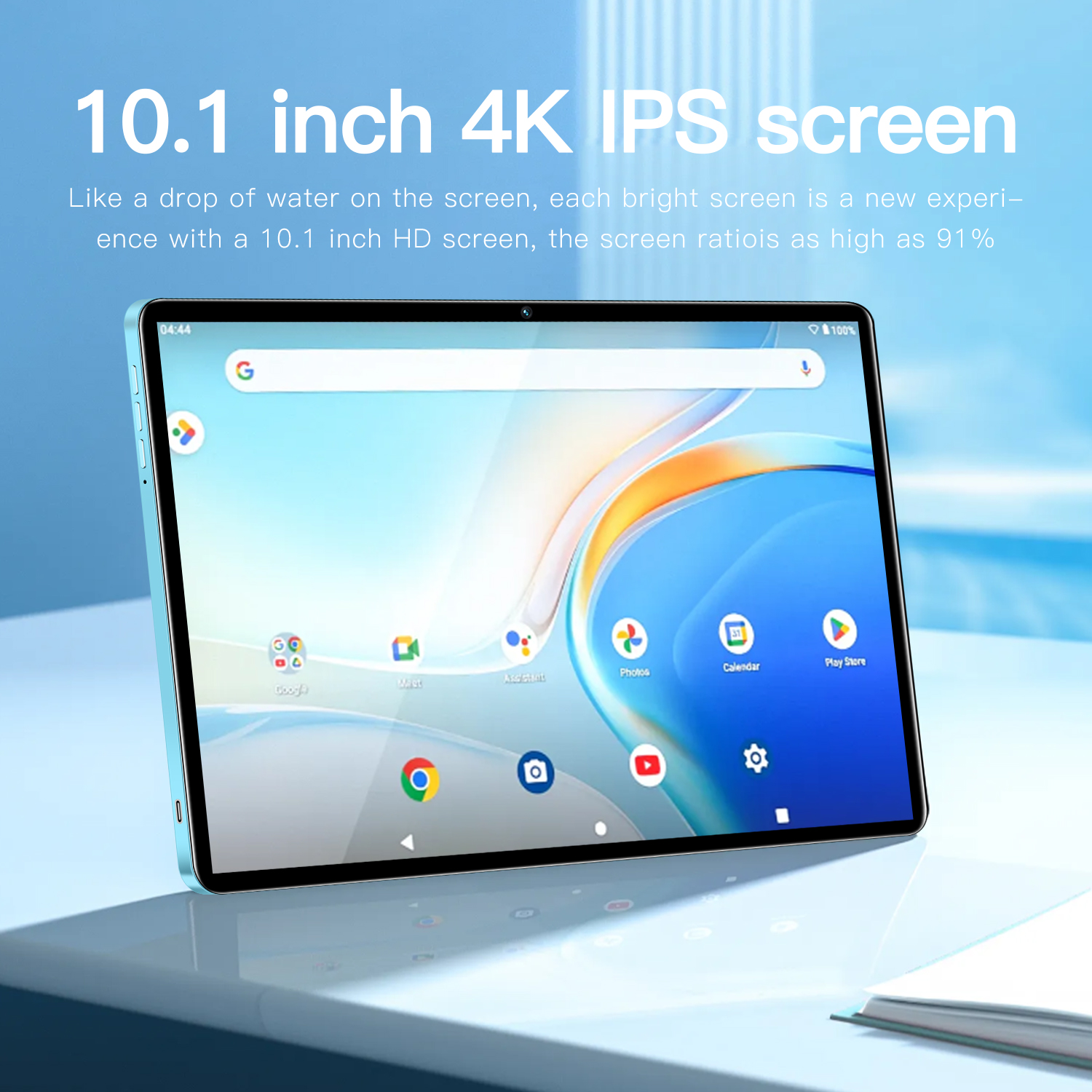 Tableta Original Pad 8 Pro 10 1 pulgadas Android 13 Snapdragon 8gen2 Global 16GB + 1024GB 10000mah 5G WIFI Pantalla Completa HD