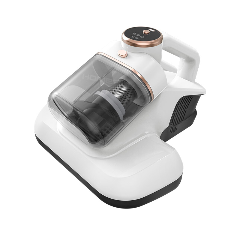 Intelligent Mite Remover Dual Cup Mite Remover Three-stage Mite Remover Bed Mounted Household Vacuum Cleaner