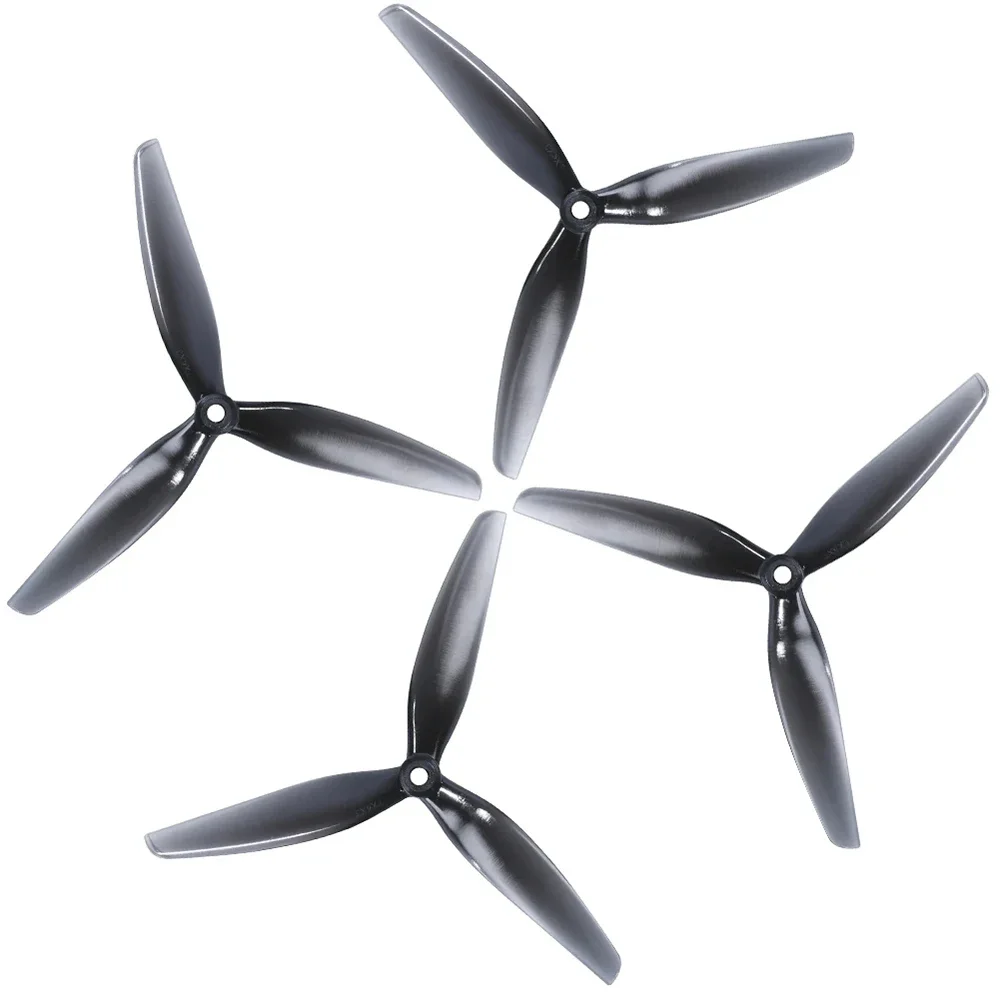 NEW HQPROP 7X4X3 7040 3-Blade PC Propeller for RC FPV Freestyle 7inch Long Range LR7 Cinelifter Drones DIY Parts