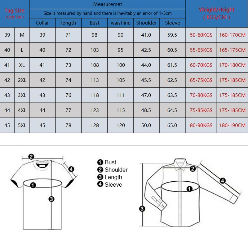 Camisas Oxford de manga larga para hombre, 100% algodón, Color sólido, cuello vuelto, ajuste Regular, ropa diaria para hombre, camisas de fácil cuidado para hombre