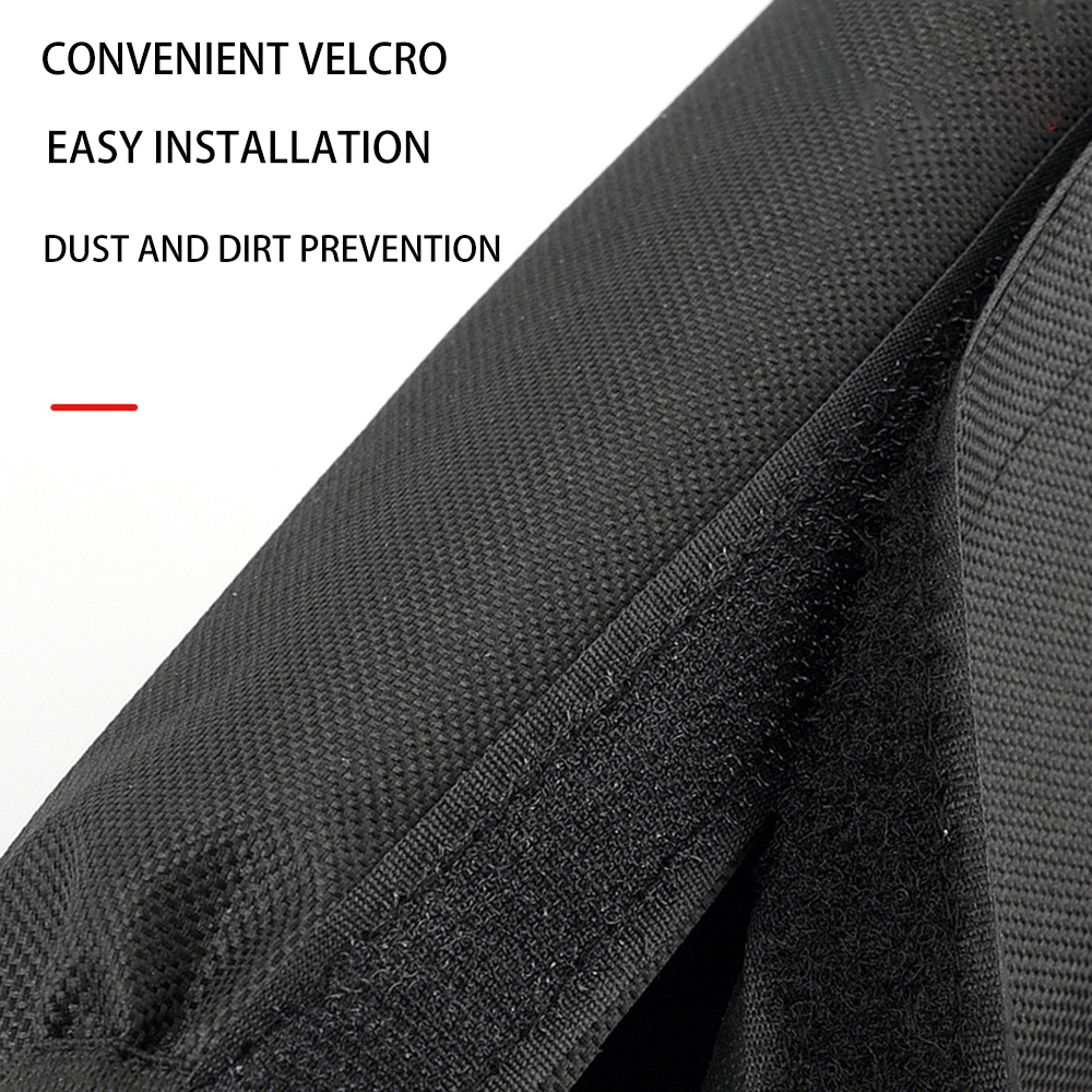 2 pçs amortecedor traseiro suspensão protetor capa de proteção universal para todos os sujeira pit bike motocicleta atv quad scooter