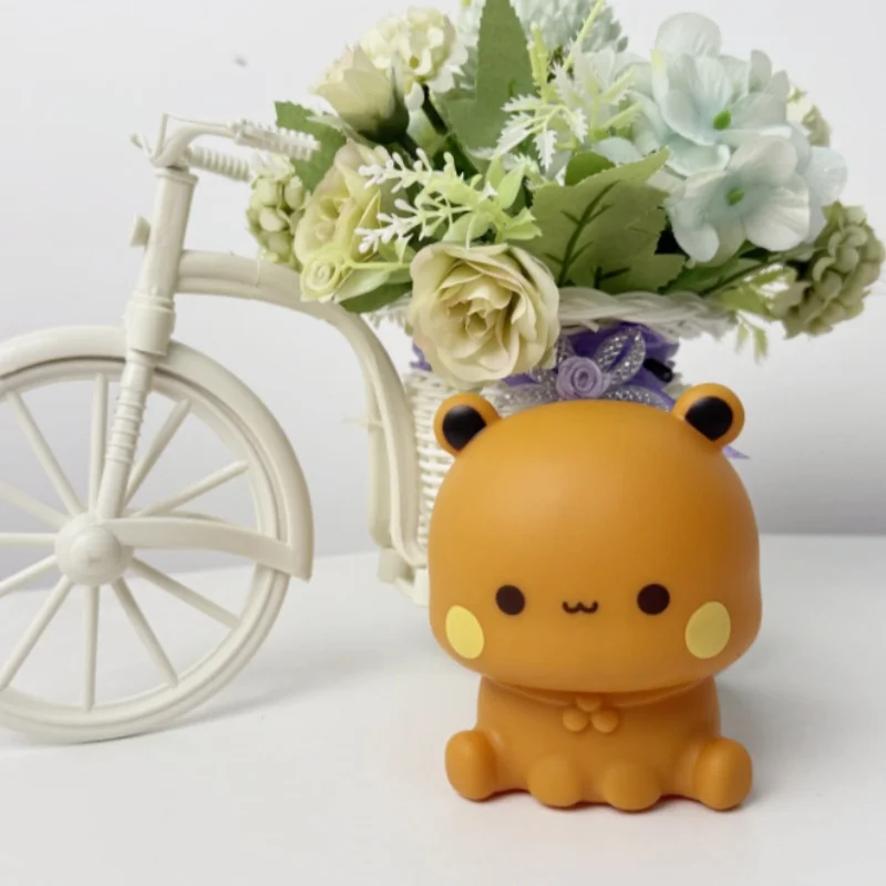 LED Panda lampe Bubu et Dudu série Art veilleuse table veilleuse mignon chambre décorative salon décor de bureau