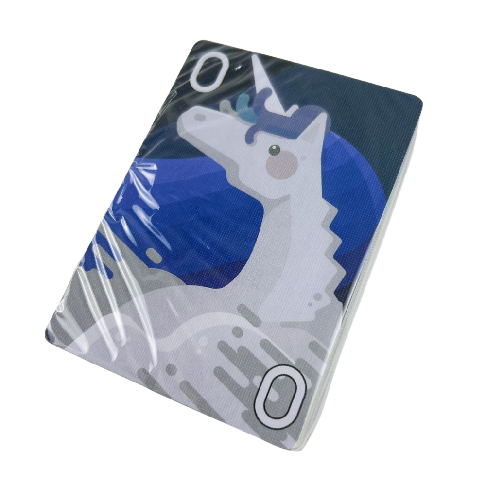 Jogo de cartas CABO adequado para colecionadores, baralho de festa de feriado, lembranças, presentes de Halloween, presentes de Natal