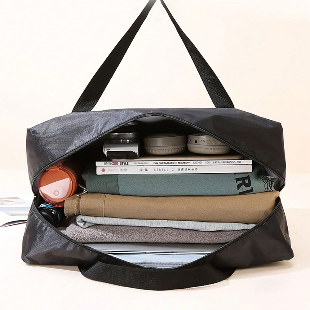 กระเป๋าเครื่องบินพับได้ความจุขนาดใหญ่, กระเป๋าเดินทาง, ลิฟต์คันโยก, กระเป๋าเก็บของแบบพกพา, กระเป๋ากีฬาและฟิตเนส-ll