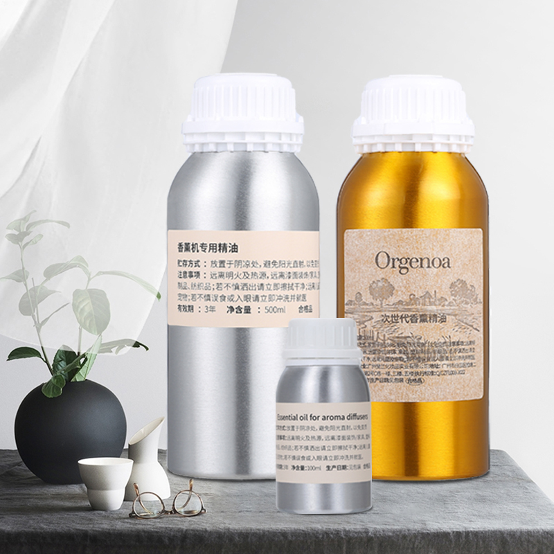 1000/500ML Premium Hotel Aromatherapy Essential Oil Supplement Liquid for Aroma Diffuser,Shangri-La /Ritz-Carlton Fragrance Oil