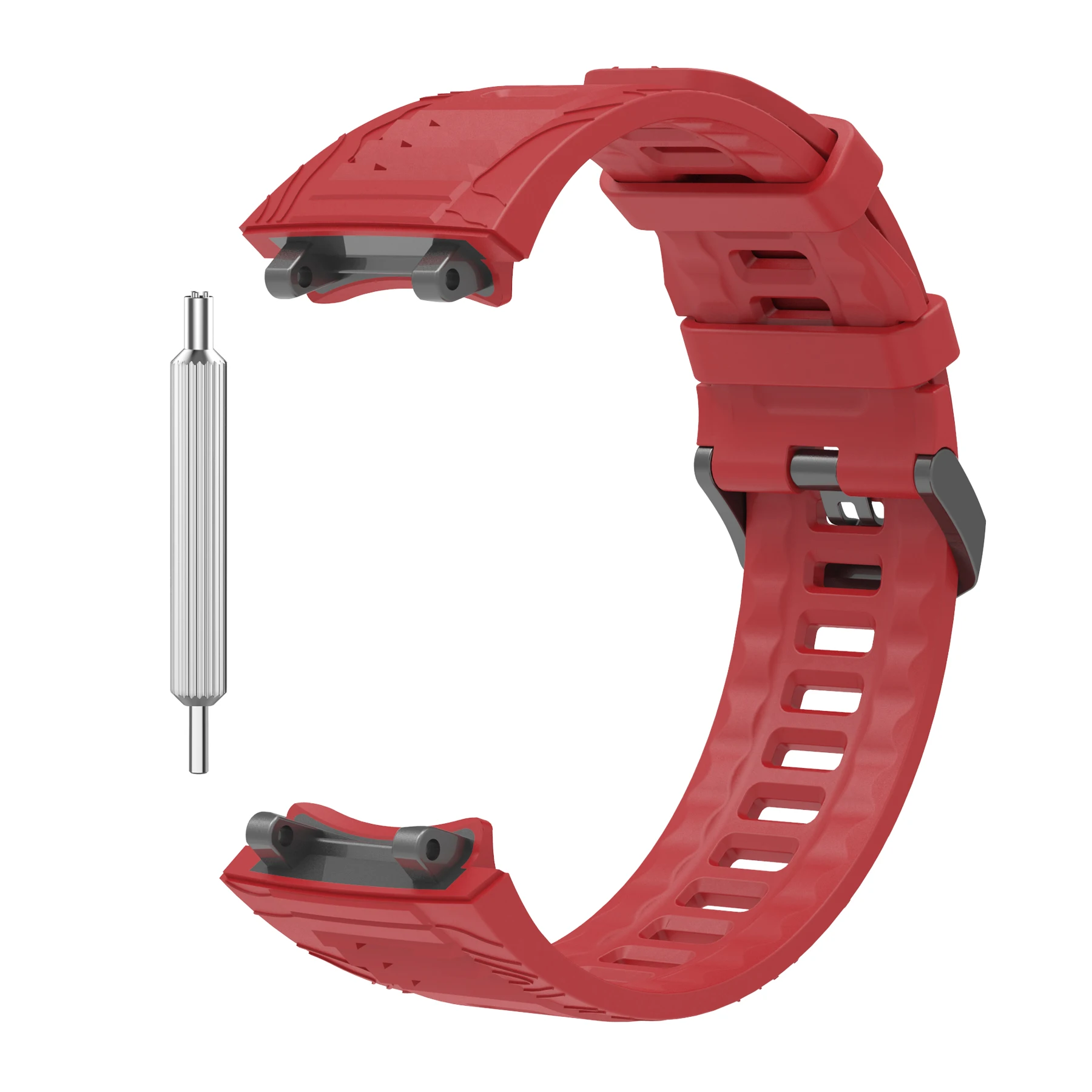 シリコンストラップ Amazfit T-REX 3 スマートウォッチストラップ時計バンド T-Rex3 スポーツバンドとストラップツールアクセサリー