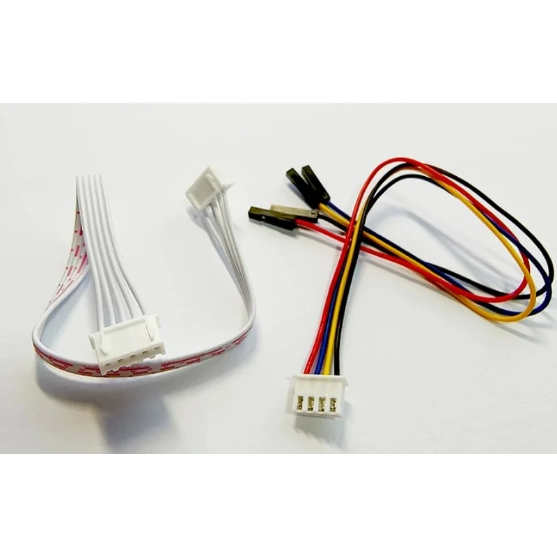 Combustion Needle 1.27/2.0/2.54mm 4/5/6P Combustion Probe STC STM32 ARM single-chip microcomputer Spring Probe STM8