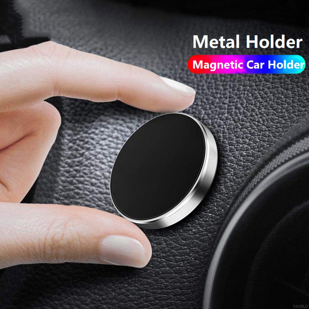 Supporto magnetico per telefono per auto Supporto magnetico per supporto per auto GPS Supporto mobile per smartphone nella staffa per auto per iPhone Samsung Xiaomi