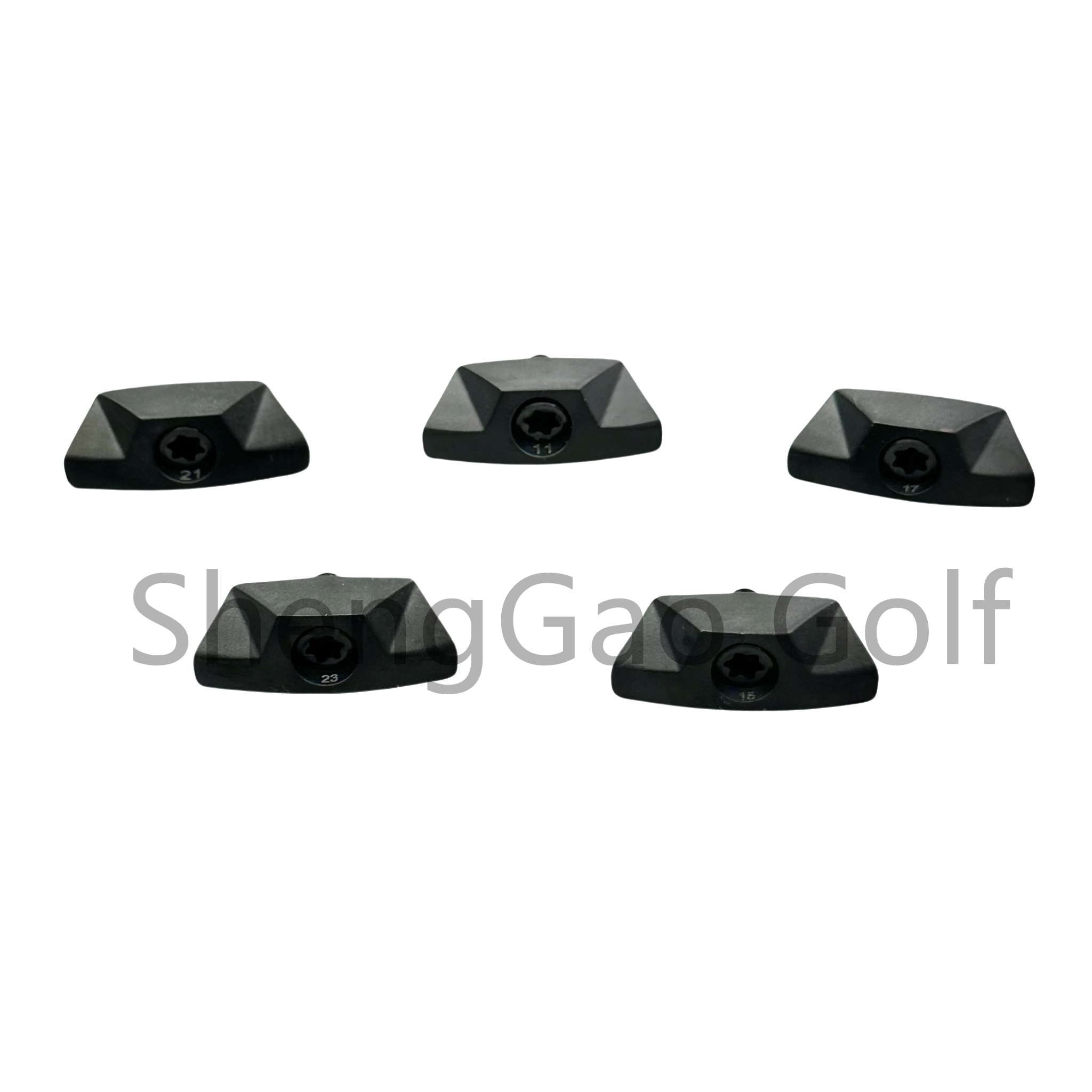 Golf Club Head Weight Screw Fit ELYTE ELYTE X MAX FAST Driver Club Head Weights