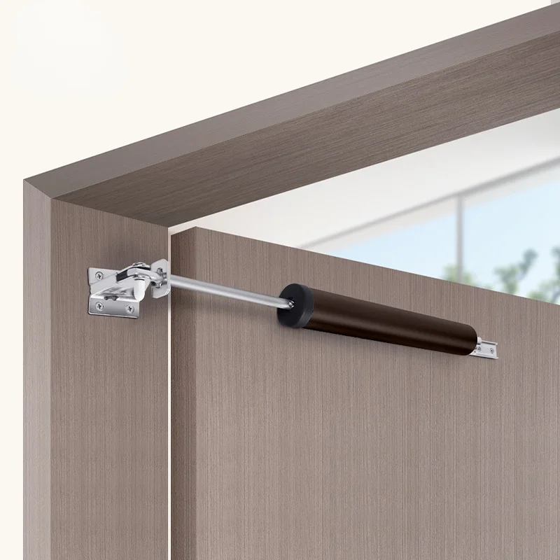 Cierre suave de puerta automático, ajuste de tope de posicionamiento, herrajes para muebles, 90 grados