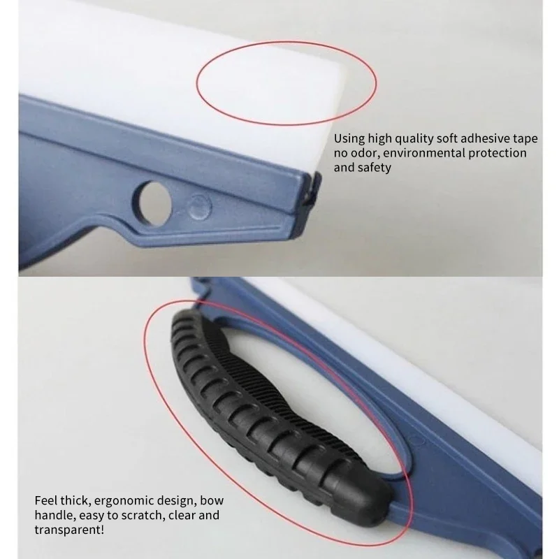 น้ํา Wiper ซิลิกาเจล Wiper รถ Wiper Board ซิลิโคนรถยนต์หน้าต่างล้างทําความสะอาด Wiper ไม้กวาดแห้งรถทําความสะอาด