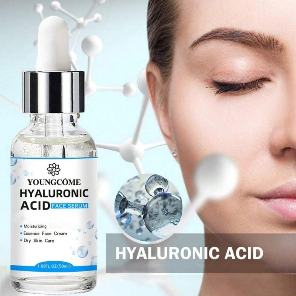 Essenza per restringimento dei pori Essenza idratante Essenza idratante Essenza per la pelle secca Crema all'essenza di acido ialuronico