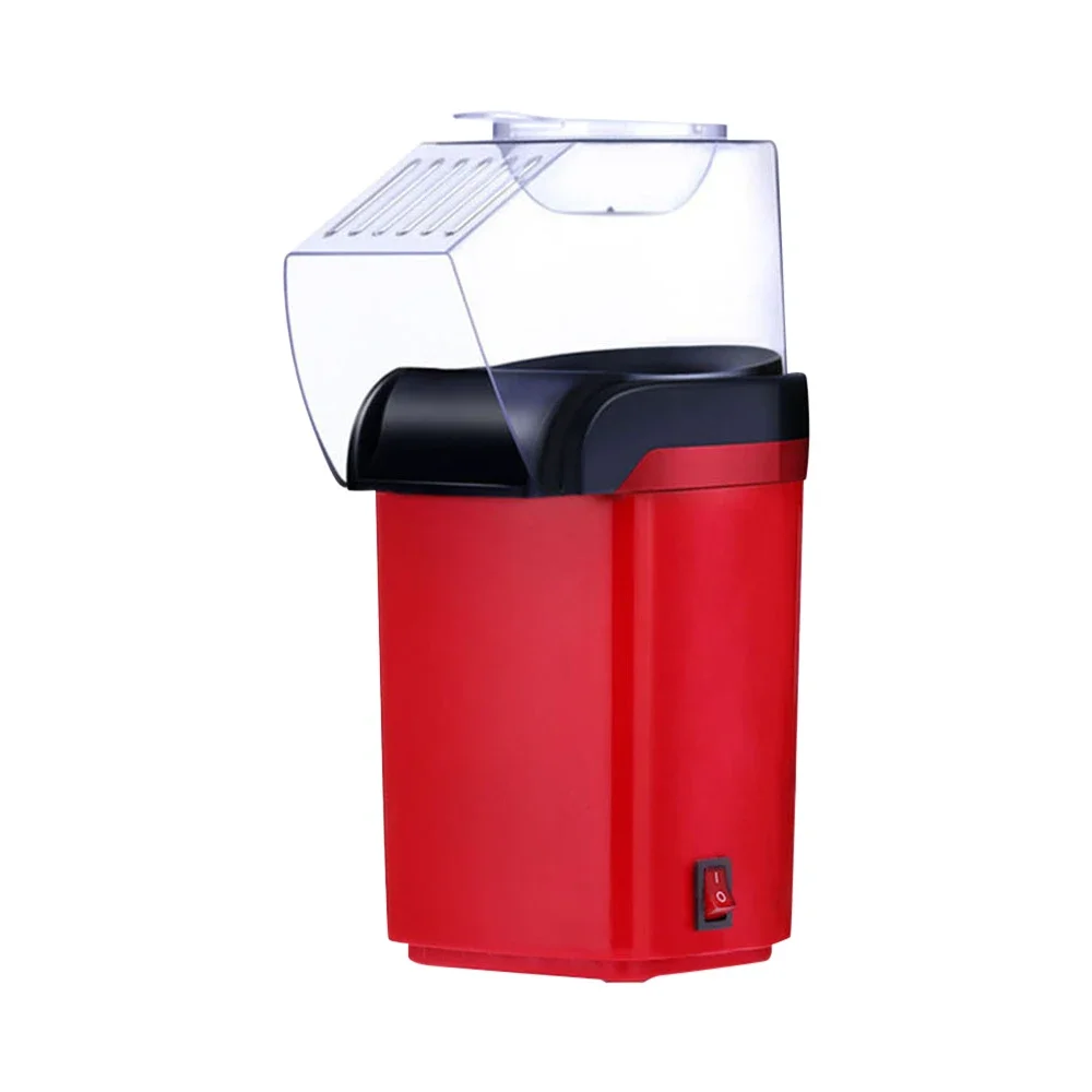110 V/220 V Macchina Per Popcorn Completamente Automatica Per La Cucina Domestica Popcorn Makers Mini Popcorn Macchina Elettrodomestico Elettrica