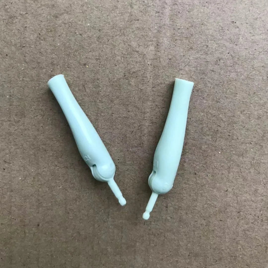 1/6 Puppe Ersatz Hände Ellenbogen Füße Schwarz Braun Weiß Beige Weiß Rosa Haut Puppe Teile Original Puppe Zubehör