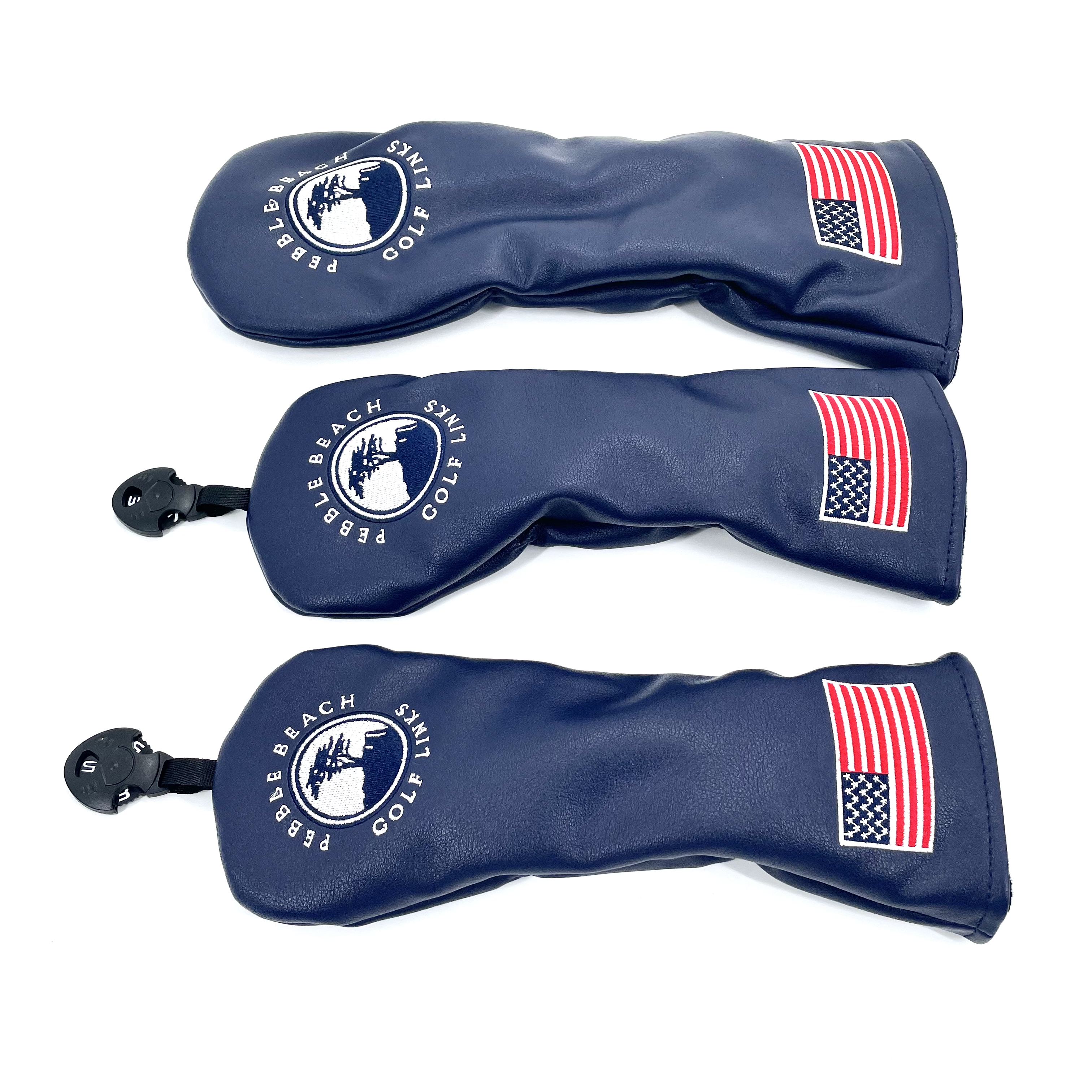 Чехол для головы клюшки с рисунком маленького дерева