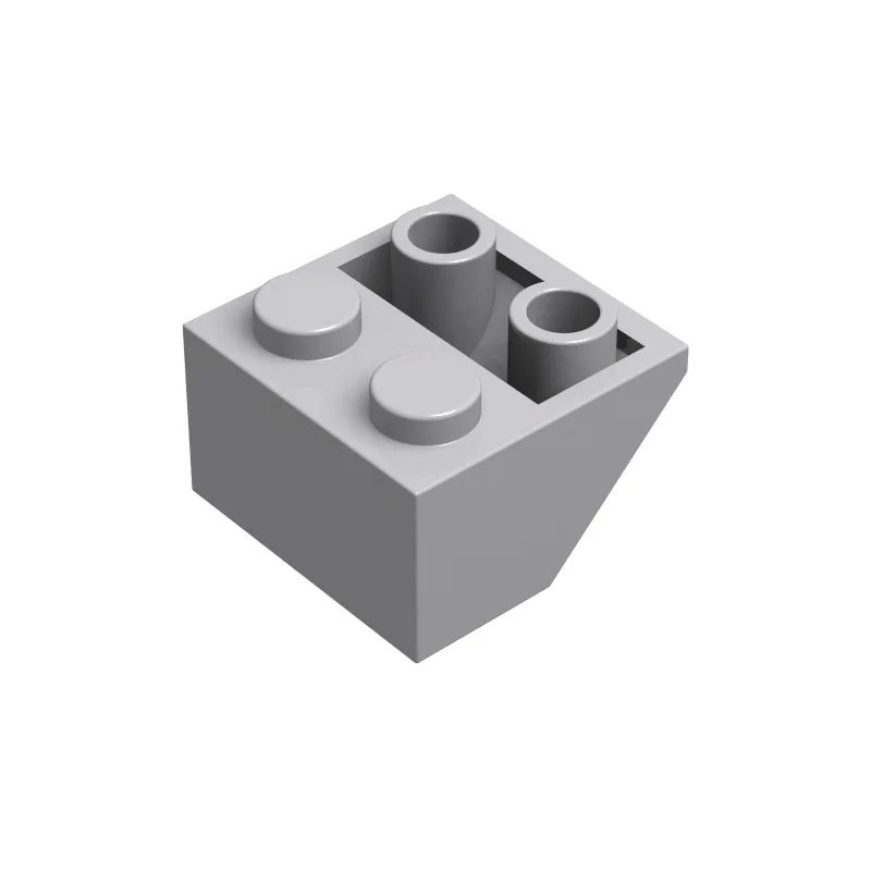 Mộc 3660 Phụ Kiện Series 2X2 Độ Dốc Mặt Ngược Gạch Khối Xây Dựng Đồ Chơi Giáo Dục Trẻ Em Quà Tặng Lắp Ráp Chi Tiết Đồ Chơi thành Phố Bộ