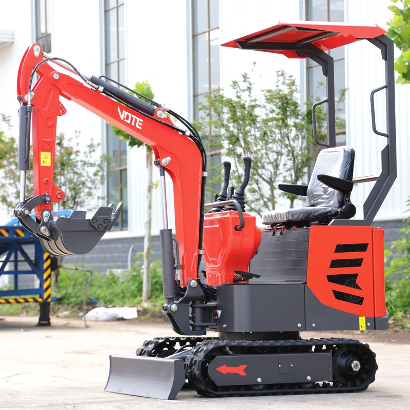 ミニショベル 1 トンユーロ 5 クボタエンジン中国格安 2 トンクローラー 1.8 トンホームディガー 3 T バガーファーム販売のためカスタマイズ