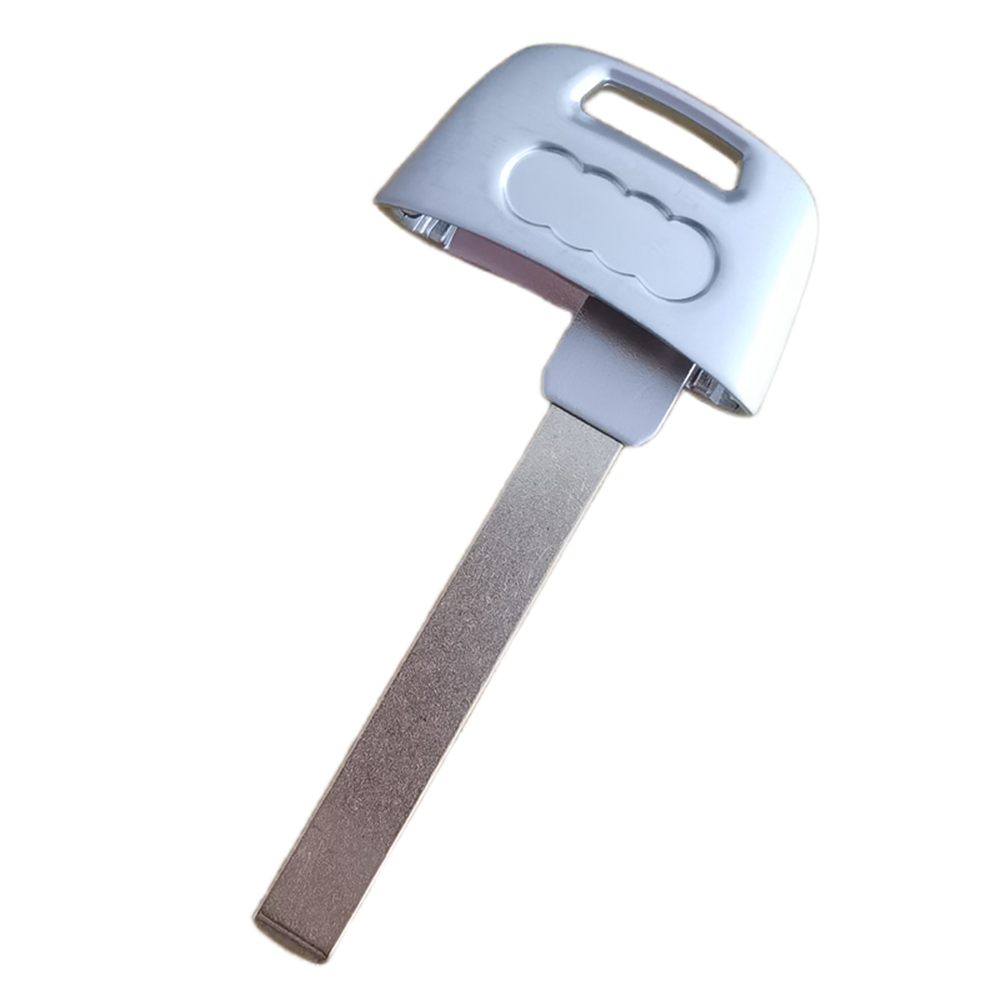 スマートリモート車のキーシェルの交換アウディ A4 A5 A4L S4 S5 Q3 Q5 Q7 TT 2017-2019 自動ケース fob ブレードアクセサリー