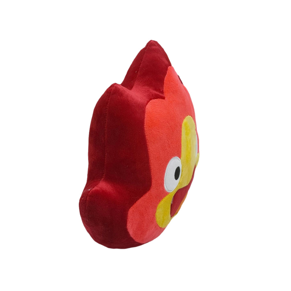 Feuer Plüsch Spielzeug Bewegliche Nette Plüsch Puppe Sofa Kissen Weiche Stofftier Puppe Weihnachten Geburtstag Geschenk Für Kinder