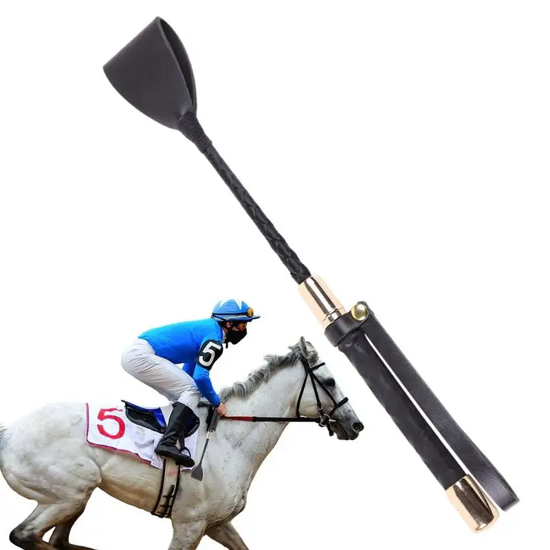 Reiten Ernte Peitsche Training Reiten Peitsche Mit Anti-Slip Grip 30/45/54 cm Reiten Reit Pferd raennen Peitschen Für Racing Werkzeug