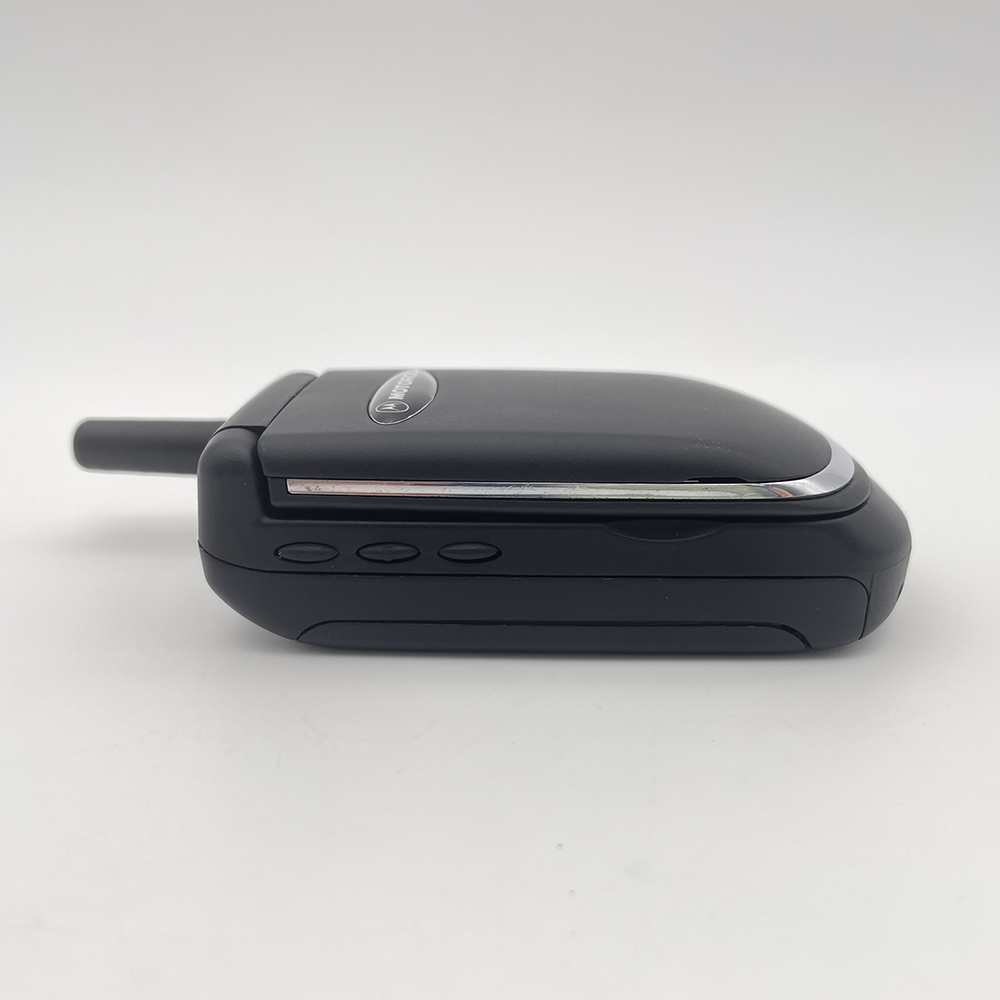 Original Motorola V998 Unlocked Refurbished Mobile Phone GSM 850 / 900  Good Quality With 1 Year Warranty Only support English