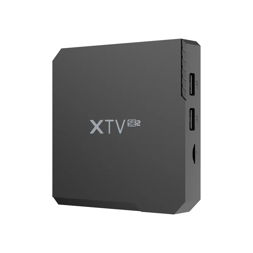 ТВ-приставка 2023 Android 11, Amlogic S905W2, 4K, 2 ГБ ОЗУ, 8 ГБ ПЗУ, Meelo Plus XTV SE2 Lite, Android TV Box Mytv