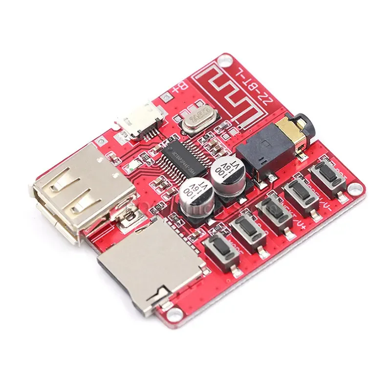 Bluetooth Bộ giải mã ban MP3 lossless loa khuếch đại đổi Bluetooth 4.1 bảng mạch