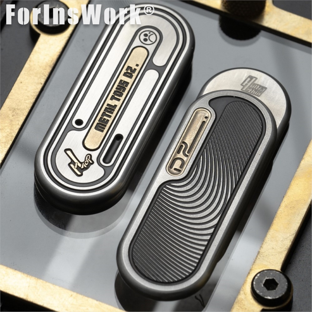 Металлические игрушки Dz TOP H Механический слайдер-слайдер Непоседа Крутые игрушки Гаджеты Игрушки-непоседа