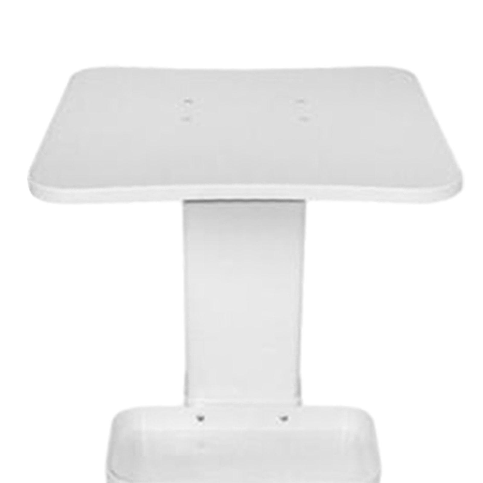 Carrinho de rolamento para barbearia, equipamentos de beleza, fácil montagem, portátil, móvel, carrinho de salão de beleza com rodas