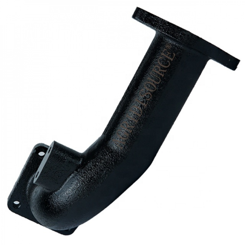 china: T 747160062   Curva de exaustão para máquinas e equipamentos agrícolas Foton Lovol Tratores agrícolas