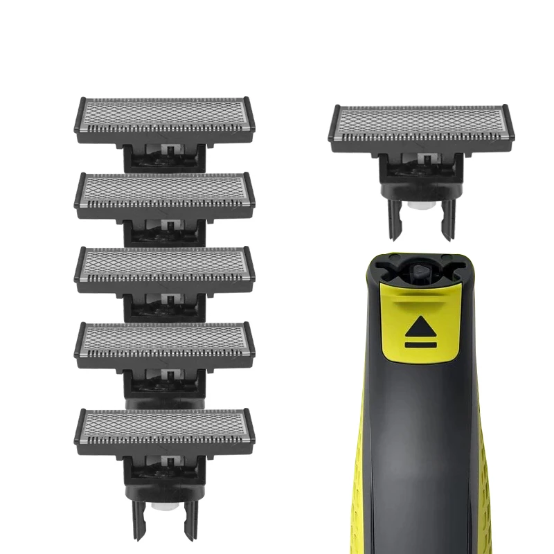 ใบมีดสํารอง OneBlade QP230/50 - เหมาะกับด้ามจับ Philips Norelco OneBlade ทั้งหมด แพ็ค 3 อัน