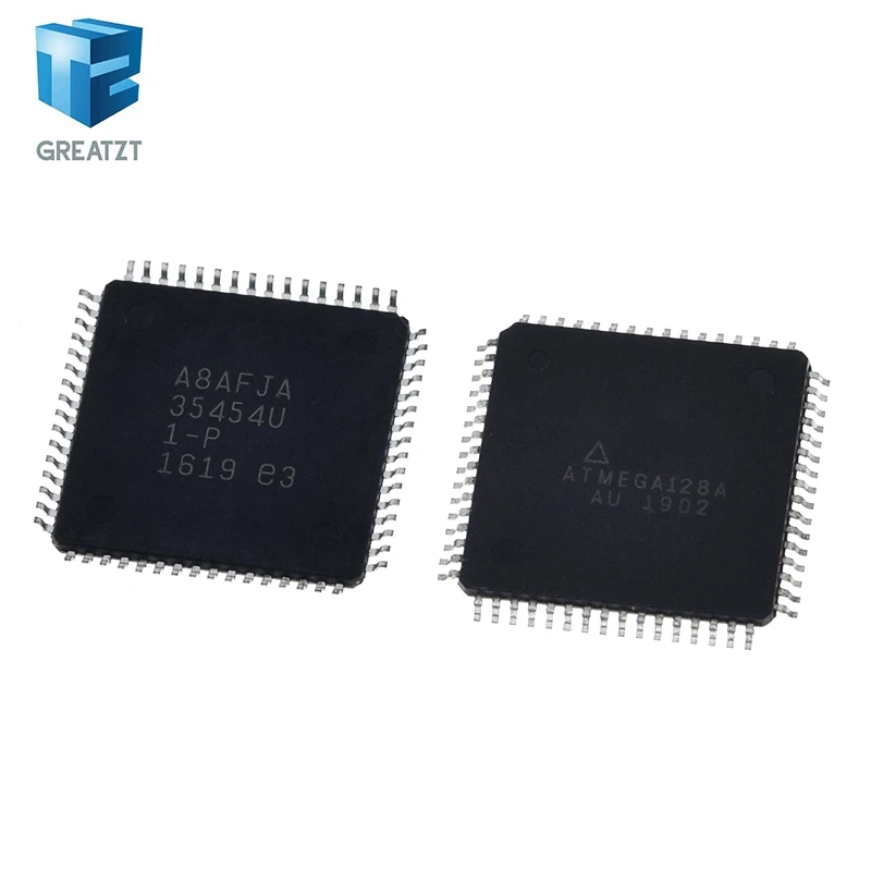 ATMEGA128A-AU ATMEGA128A ATMEGA128