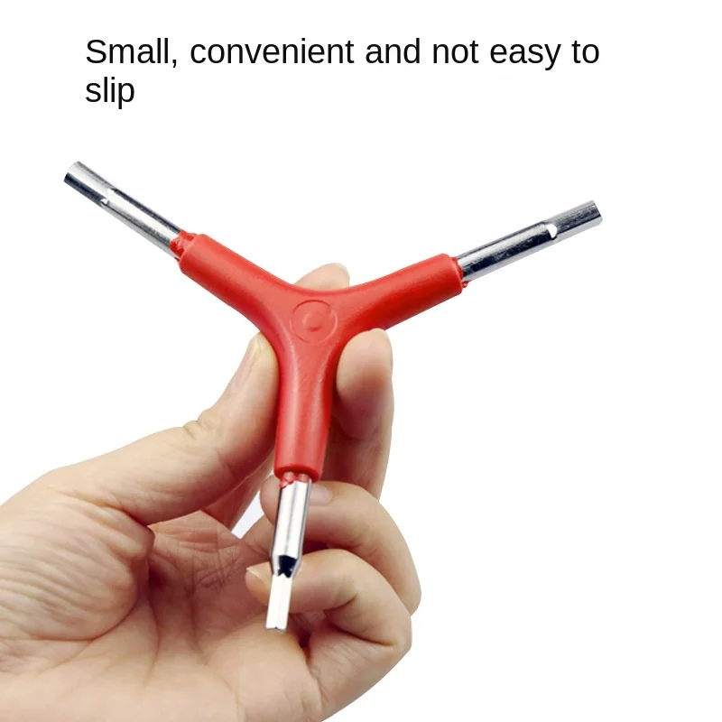 1pc Y Shape Bike Allen Wrench Internal Hexagon Wrenches 4mm 5mm 6mm MTB Road Bicycle Cycling Hex Key Tools