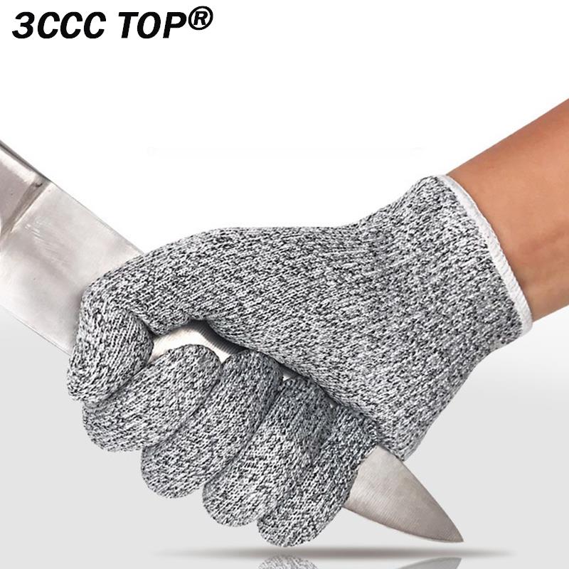 2 шт., защитные перчатки для резки древесины