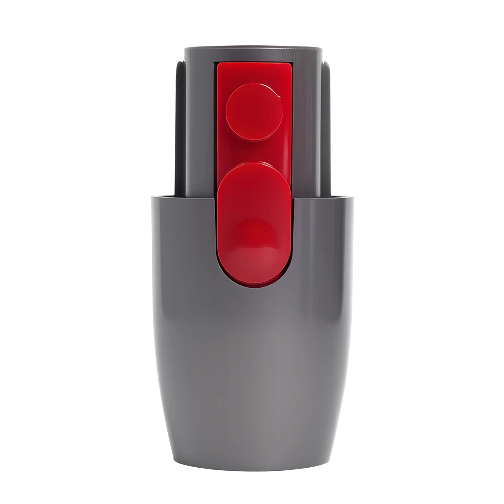 QUICK RELEASE อะแดปเตอร์ด้านล่างด้านบนสําหรับ Dyson V7 V8 V10 V11 V15 เครื่องดูดฝุ่น LOW REACH ADAPTER อะไหล่อุปกรณ์เสริม