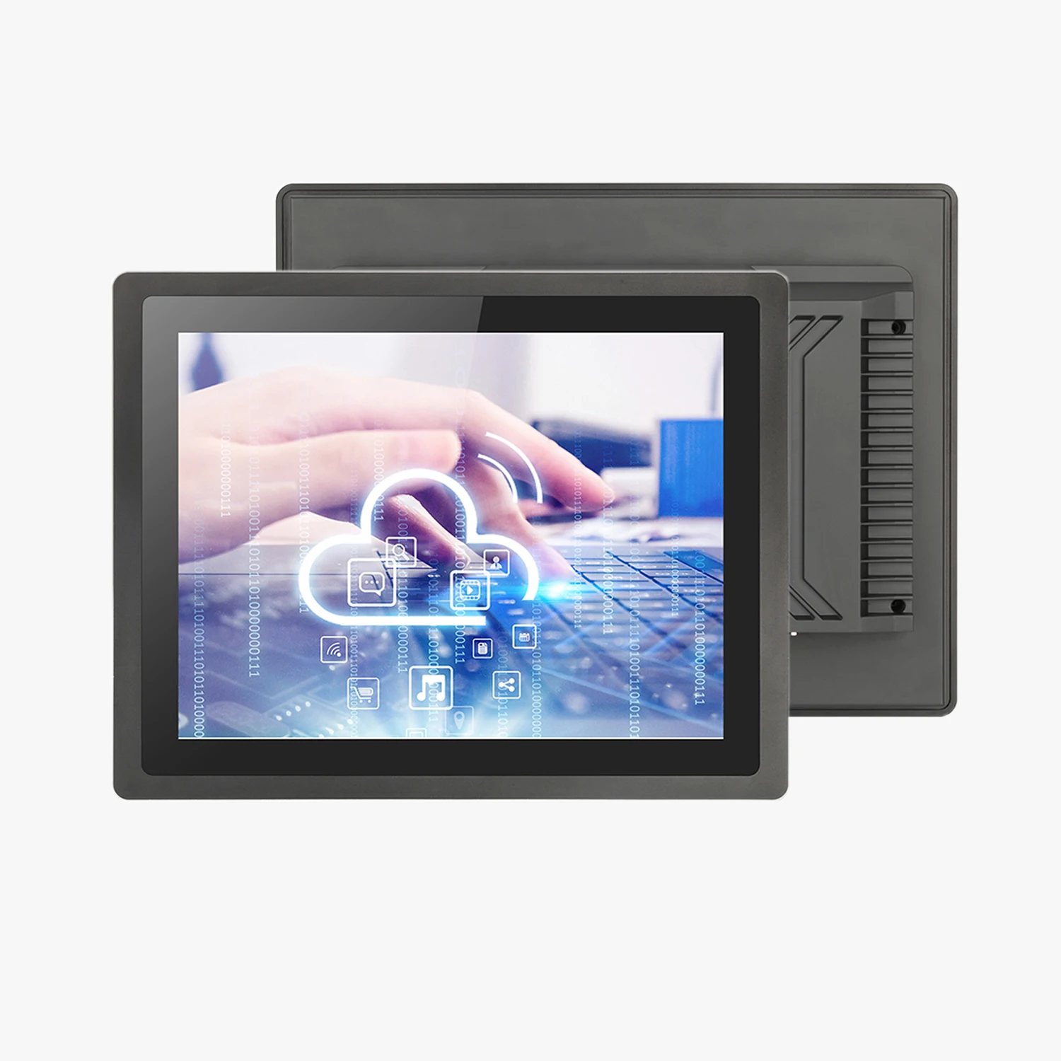 21,5 17-calowy przemysłowy komputer typu all-in-one 19-calowy mini tablet z pojemnościowym panelem dotykowym wbudowany w sieć Wi-Fi com win10 pro