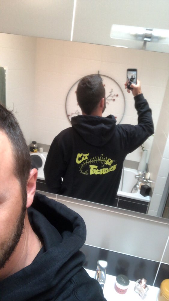 Sample fee DIY LOGO fee Cap hat T-shirt Hoodies Sweatshirt LOGO Picture Custom FEE